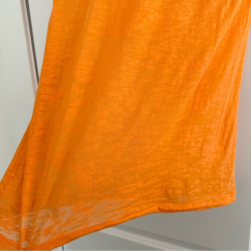 TN Vols Orange & White Power T Graphic Tee Shirt - Tennessee Volunteers Gameday - Picture 8 of 13
